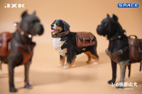 1/6 Scale Bernese Mountain Dog