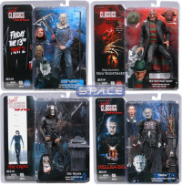 Set of 4 : Hall of Fame Collection (Cult Classics)