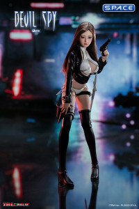 1/6 Scale White Devil Spy