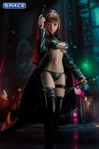 1/6 Scale Green Night Haunter