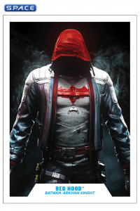 Red Hood from Batman: Arkham Knight (DC Multiverse)