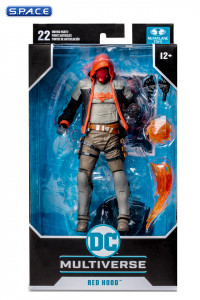 Red Hood from Batman: Arkham Knight (DC Multiverse)