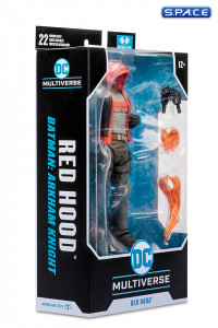 Red Hood from Batman: Arkham Knight (DC Multiverse)