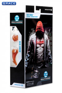 Red Hood from Batman: Arkham Knight (DC Multiverse)