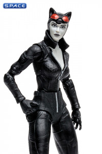 Catwoman from Batman: Arkham City BAF Gold Label Collection (DC Multiverse)