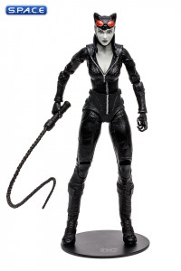 Catwoman from Batman: Arkham City BAF Gold Label Collection (DC Multiverse)