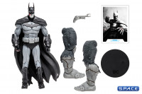 Batman from Batman: Arkham City BAF Gold Label Collection (DC Multiverse)