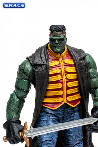 Frankenstein from Seven Soldiers of Victory Megafig (DC Multiverse)