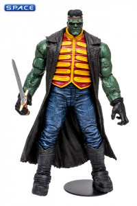 Frankenstein from Seven Soldiers of Victory Megafig (DC Multiverse)