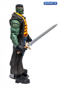 Frankenstein from Seven Soldiers of Victory Megafig (DC Multiverse)