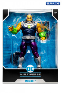 Mongul from Superman: Villains Megafig (DC Multiverse)