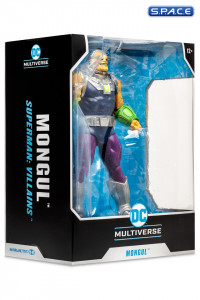 Mongul from Superman: Villains Megafig (DC Multiverse)