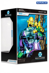 Mongul from Superman: Villains Megafig (DC Multiverse)