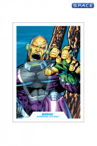 Mongul from Superman: Villains Megafig (DC Multiverse)