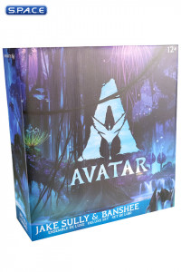 Jake Sully & Banshee Deluxe Set (Avatar)