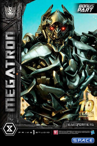 Megatron Deluxe Museum Masterline Statue - Bonus Version (Transformers)