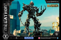 Megatron Deluxe Museum Masterline Statue - Bonus Version (Transformers)