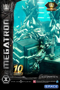 Megatron Ultimate Museum Masterline Statue - Bonus Version (Transformers)