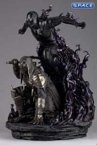 Noob Saibot Statue (Mortal Kombat)