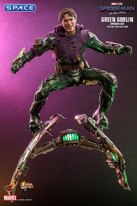 1/6 Scale Green Goblin Upgraded Suit Movie Masterpiece MMS674 (Spider-Man: No Way Home)