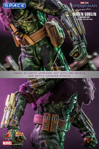 1/6 Scale Green Goblin Upgraded Suit Movie Masterpiece MMS674 (Spider-Man: No Way Home)