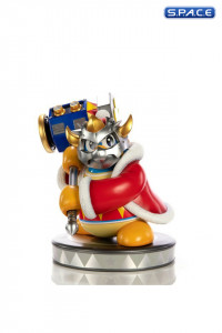 Masked Dedede Statue (Kirby)