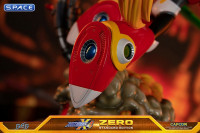 Zero Statue (Mega Man X)