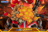 Zero Statue (Mega Man X)