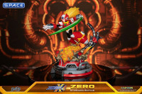 Zero Statue (Mega Man X)