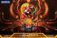 Zero Statue (Mega Man X)