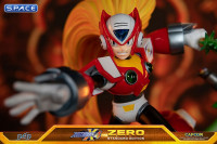 Zero Statue (Mega Man X)