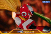 Zero Statue (Mega Man X)