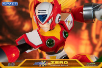 Zero Statue (Mega Man X)