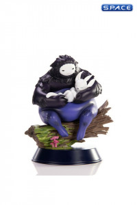 Ori & Naru PVC Statue - Day Variation (Ori and the Blind Forest)