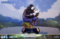 Ori & Naru PVC Statue - Day Variation (Ori and the Blind Forest)