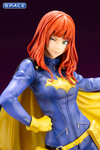 1/7 Scale Batgirl Barbara Gordon Bishoujo PVC Statue (DC Comics)