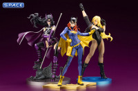 1/7 Scale Batgirl Barbara Gordon Bishoujo PVC Statue (DC Comics)