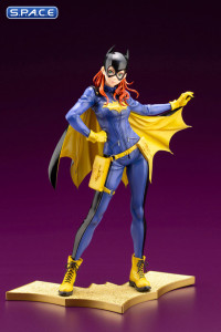 1/7 Scale Batgirl Barbara Gordon Bishoujo PVC Statue (DC Comics)