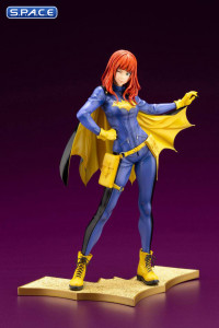 1/7 Scale Batgirl Barbara Gordon Bishoujo PVC Statue (DC Comics)