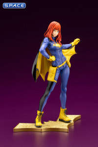 1/7 Scale Batgirl Barbara Gordon Bishoujo PVC Statue (DC Comics)