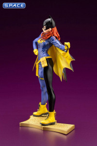 1/7 Scale Batgirl Barbara Gordon Bishoujo PVC Statue (DC Comics)