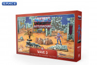Battleground Board Game Expansion Pack Wave 3 Masters of the Universe - German Version (Masters of the Universe)