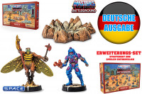 Battleground Board Game Expansion Pack Wave 3 Masters of the Universe - German Version (Masters of the Universe)