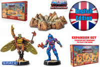 Battleground Board Game Expansion Pack Wave 3 Masters of the Universe - English Version (Masters of the Universe)