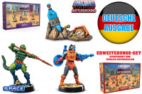 Battleground Board Game Expansion Pack Wave 3 Evil Warriors - German Version (Masters of the Universe)