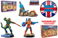 Battleground Board Game Expansion Pack Wave 3 Evil Warriors - English Version (Masters of the Universe)