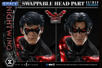 1/3 Scale Nightwing Museum Masterline Statue - Red Version (Batman: Hush)