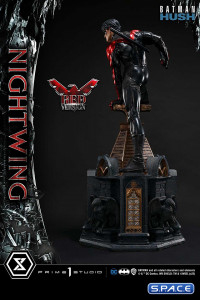 1/3 Scale Nightwing Museum Masterline Statue - Red Version (Batman: Hush)