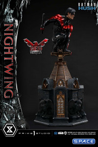 1/3 Scale Nightwing Museum Masterline Statue - Red Version (Batman: Hush)