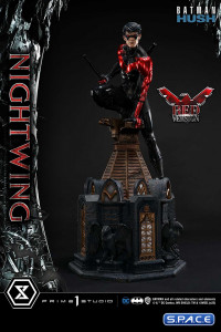 1/3 Scale Nightwing Museum Masterline Statue - Red Version (Batman: Hush)